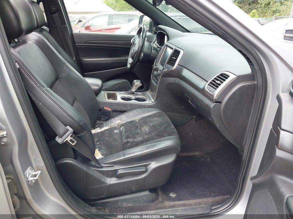 1C4RJFAG1HC834307 2017 JEEP GRAND CHEROKEE photo no. 5