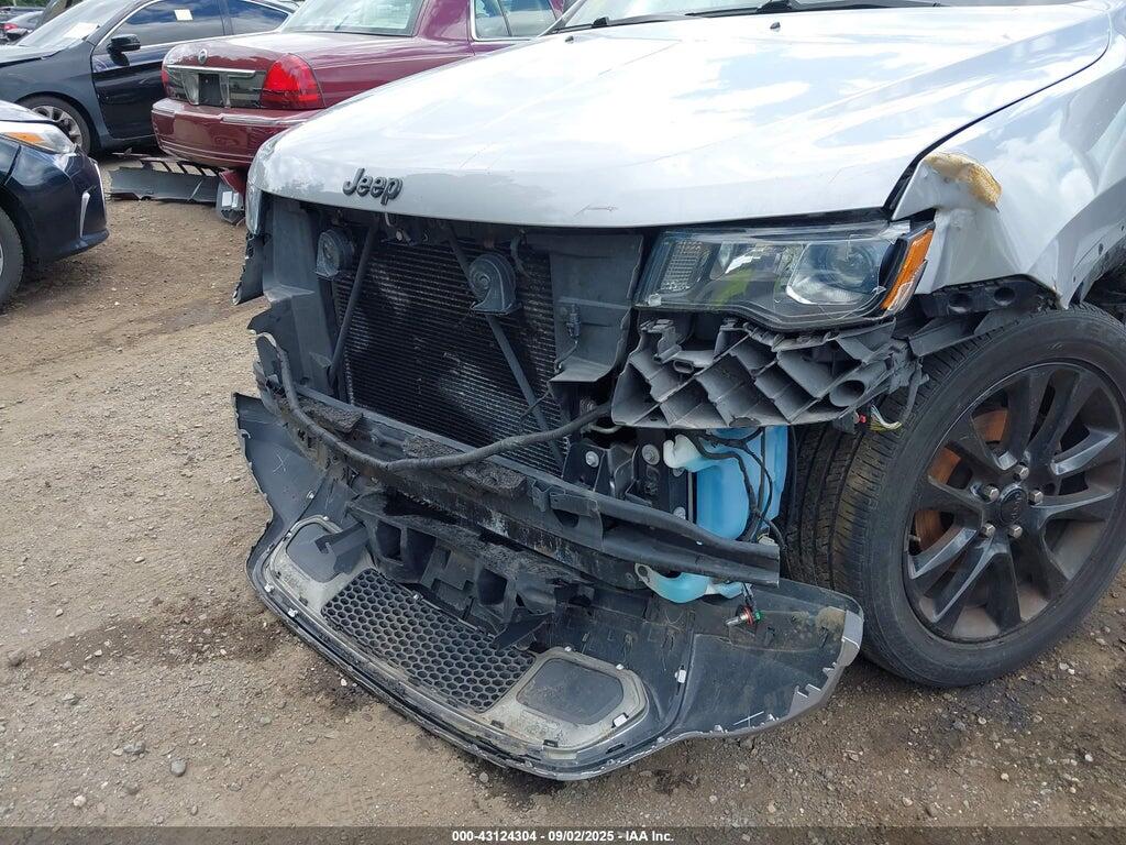 1C4RJFAG1HC834307 2017 JEEP GRAND CHEROKEE photo no. 6