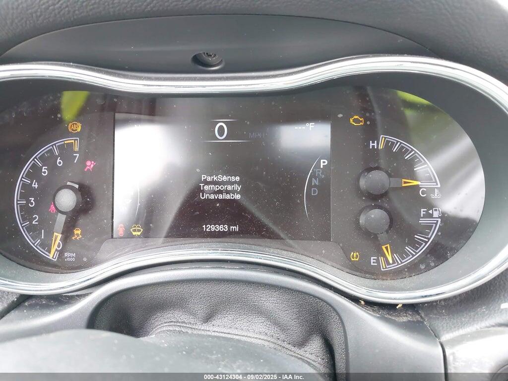1C4RJFAG1HC834307 2017 JEEP GRAND CHEROKEE photo no. 7