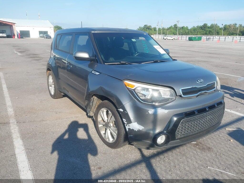 KNDJP3A56G7302499 2016 KIA SOUL photo no. 1