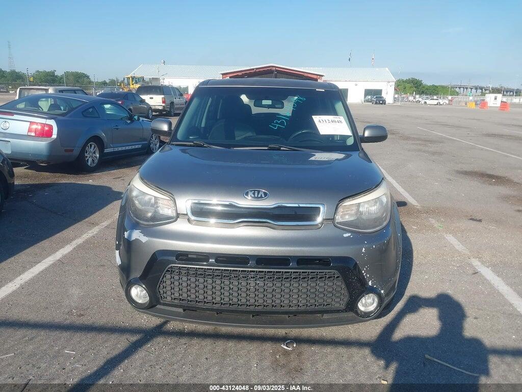 KNDJP3A56G7302499 2016 KIA SOUL photo no. 11