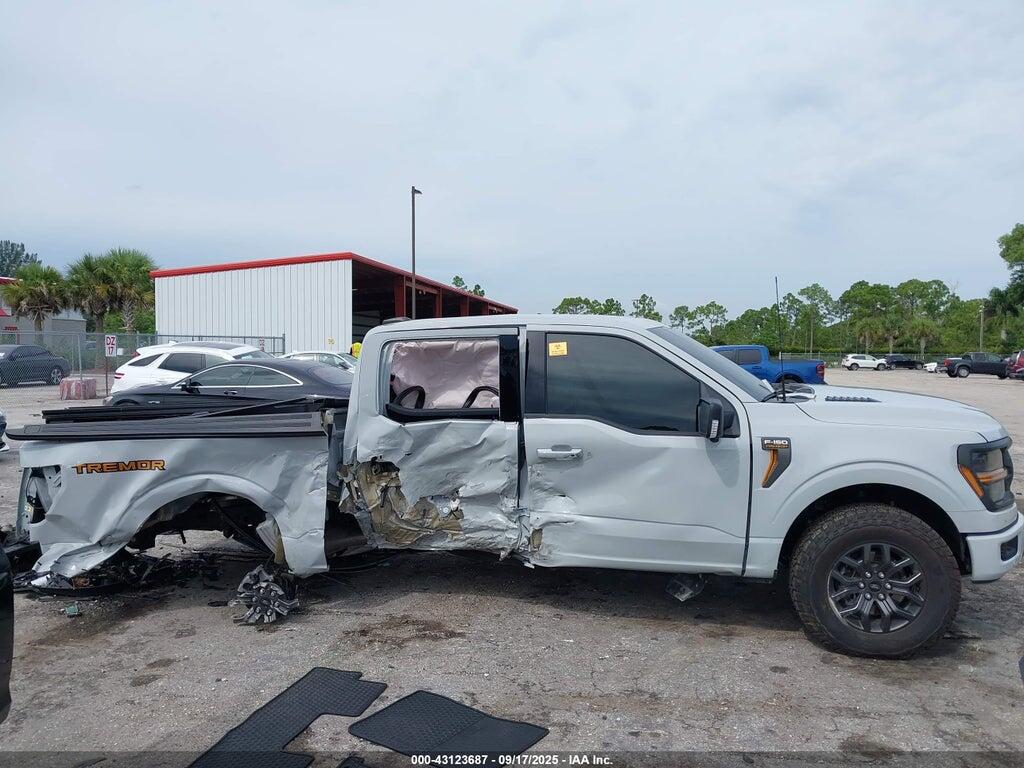 1FTFW4L50RFA69661 2024 FORD F-150 photo no. 12