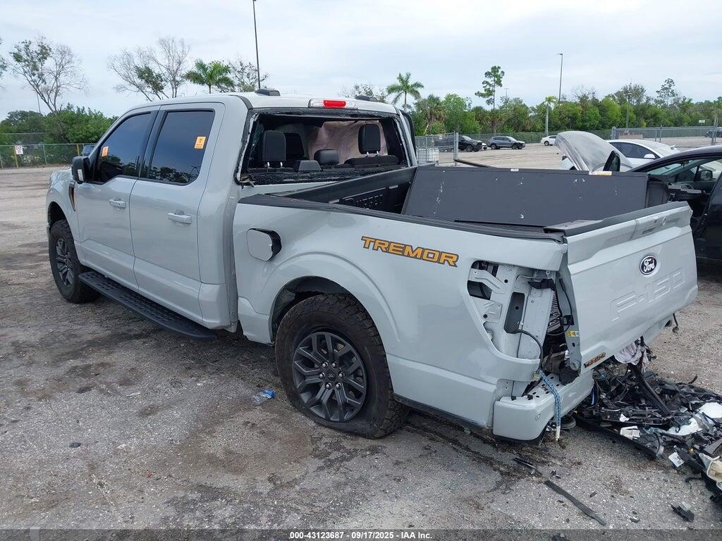 1FTFW4L50RFA69661 2024 FORD F-150 photo no. 3
