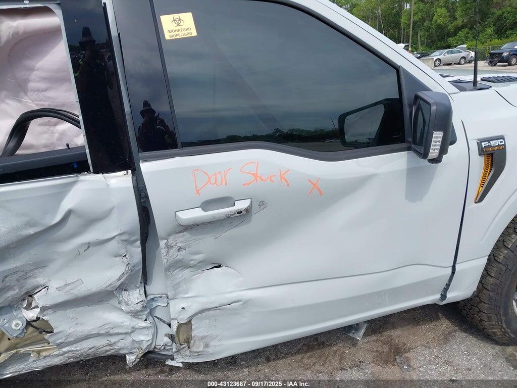 1FTFW4L50RFA69661 2024 FORD F-150 photo no. 5