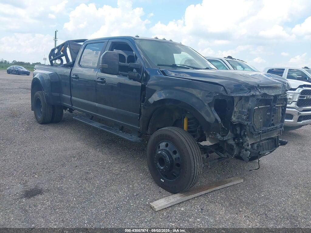 1FT8W4DT7NEE82148 2022 FORD F-450 photo no. 1