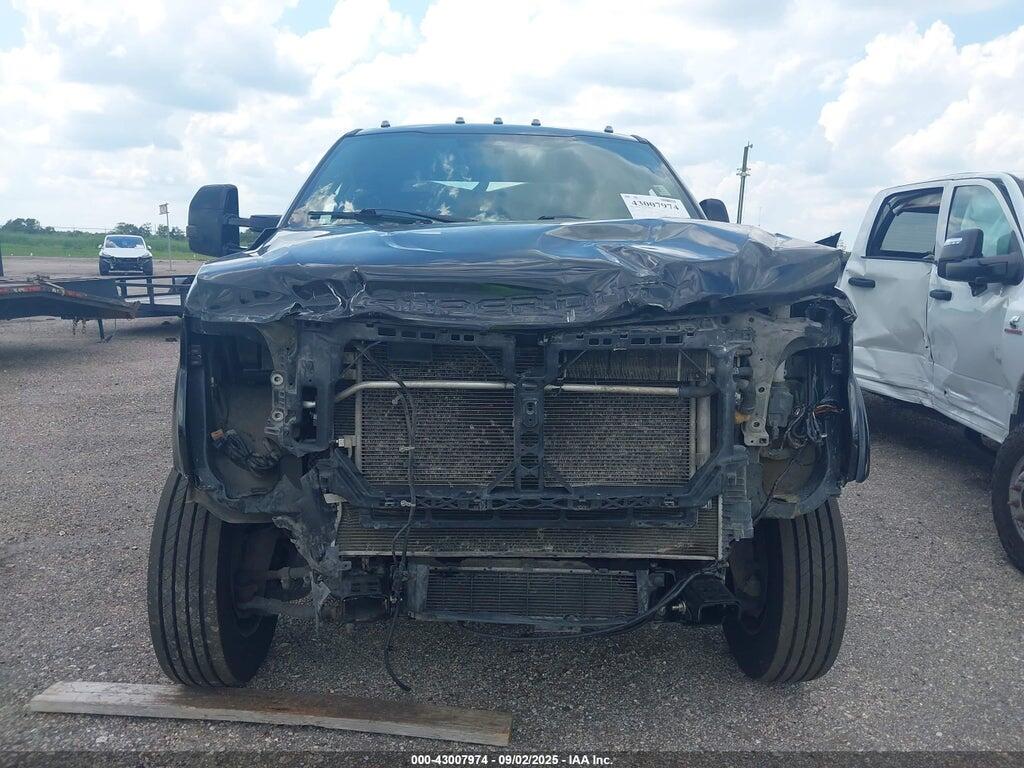 1FT8W4DT7NEE82148 2022 FORD F-450 photo no. 11