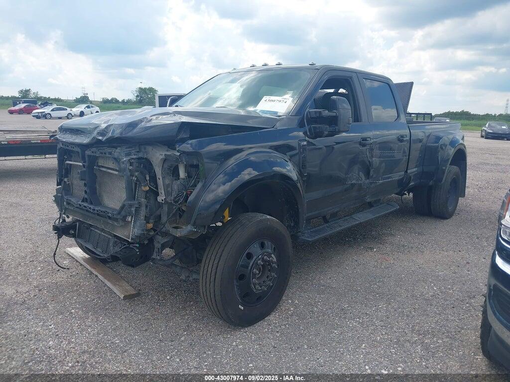 1FT8W4DT7NEE82148 2022 FORD F-450 photo no. 2