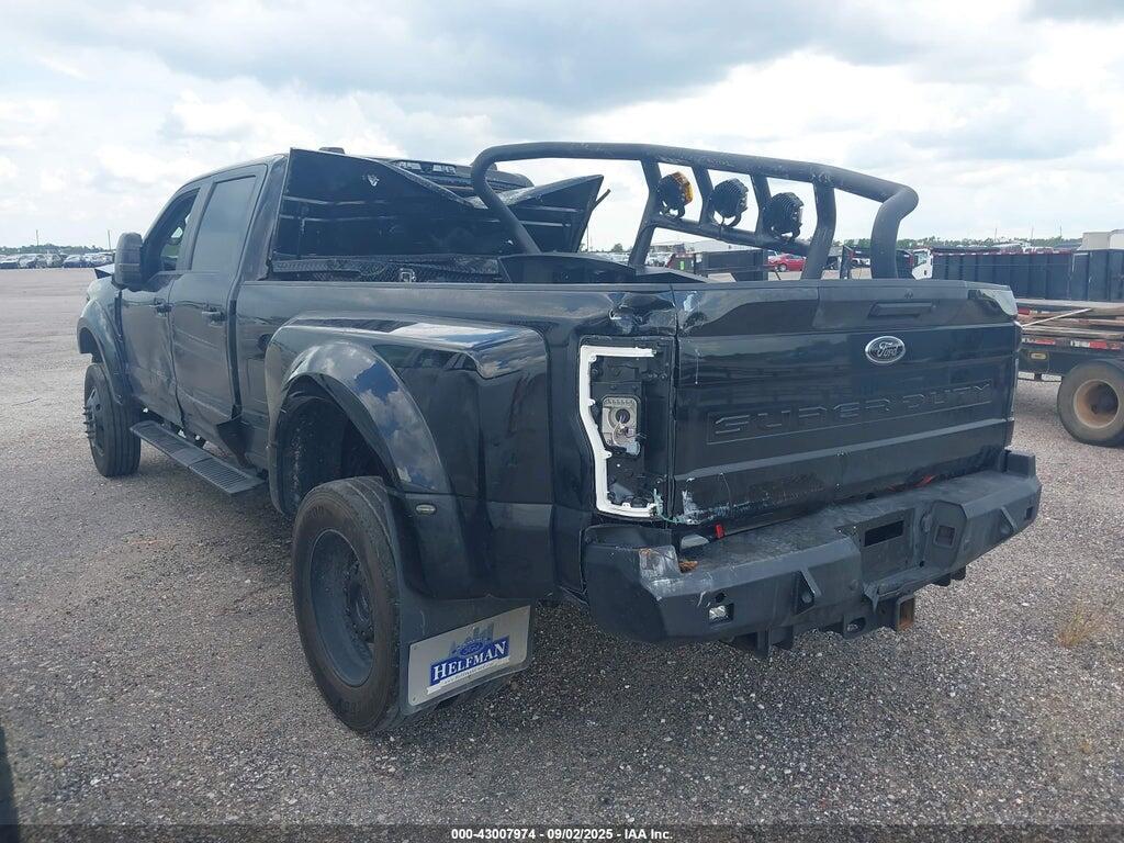 1FT8W4DT7NEE82148 2022 FORD F-450 photo no. 3