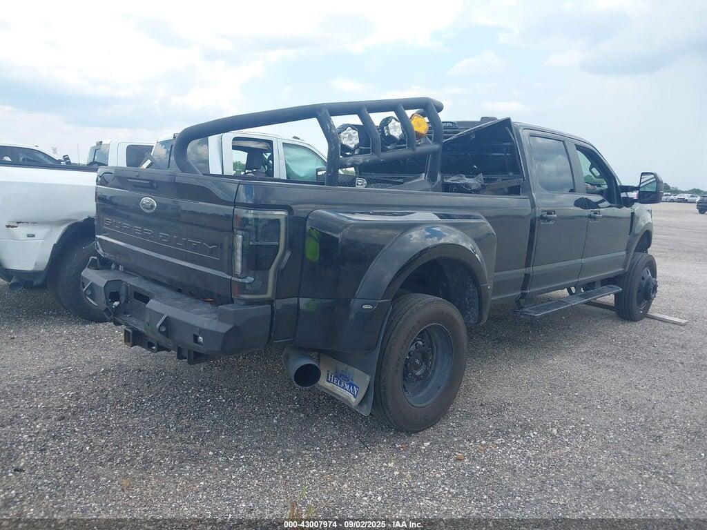 1FT8W4DT7NEE82148 2022 FORD F-450 photo no. 4
