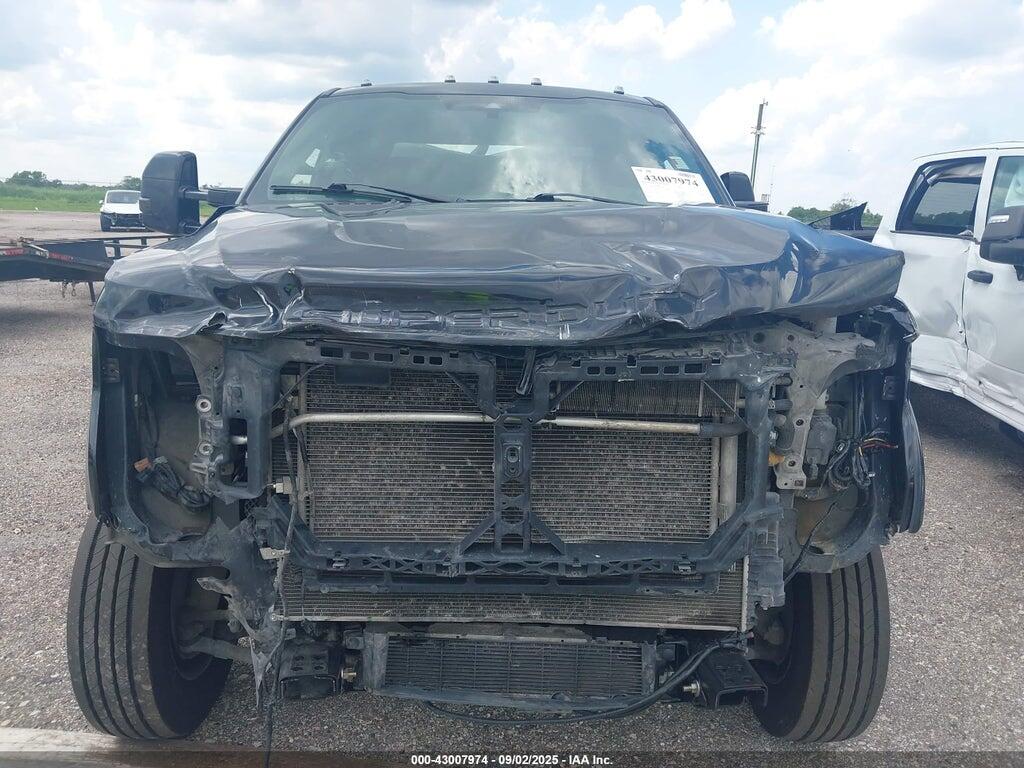 1FT8W4DT7NEE82148 2022 FORD F-450 photo no. 9