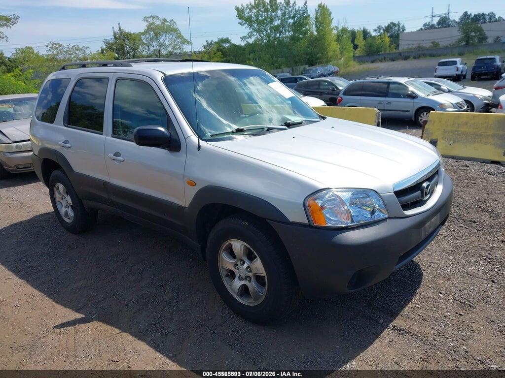 4F2YU06131KM41439 2001 MAZDA TRIBUTE photo no. 1
