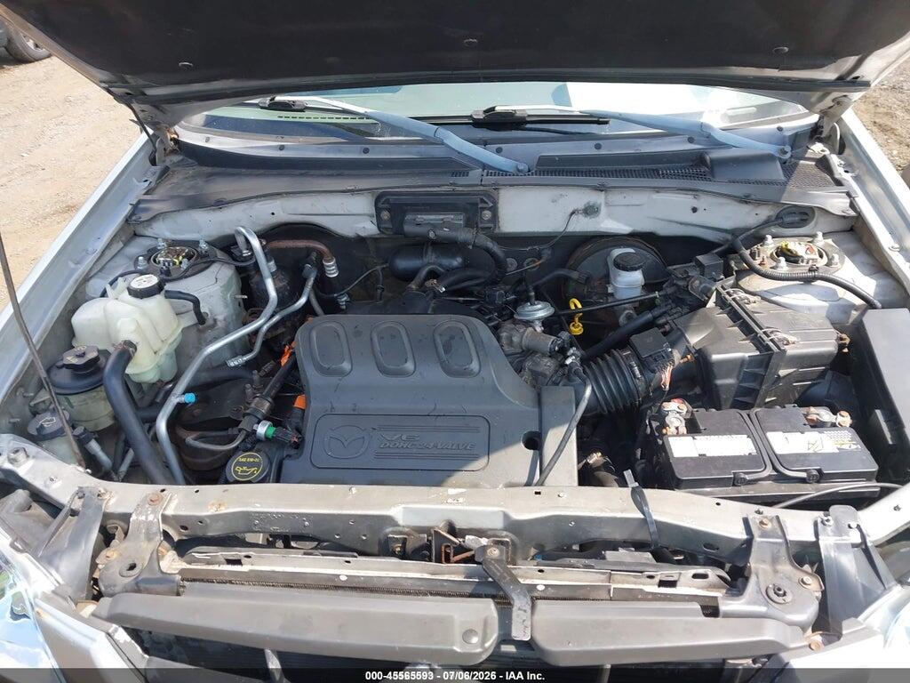 4F2YU06131KM41439 2001 MAZDA TRIBUTE photo no. 10