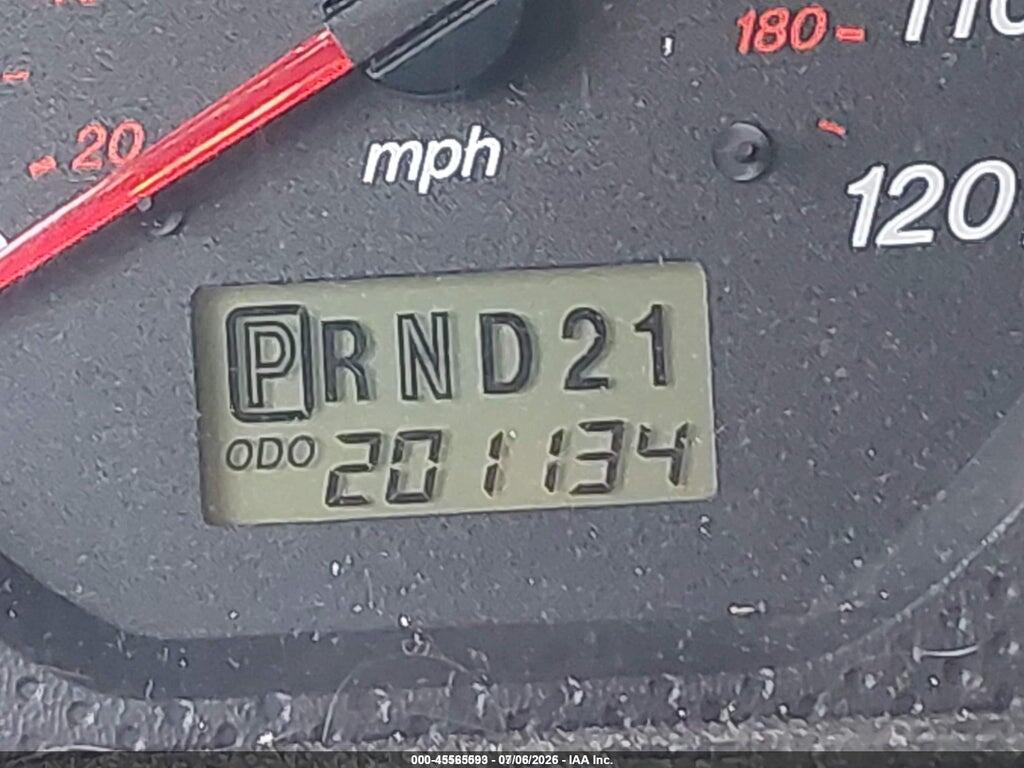4F2YU06131KM41439 2001 MAZDA TRIBUTE photo no. 12