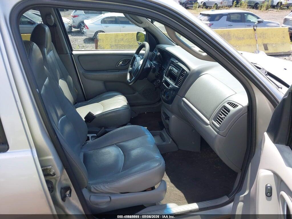 4F2YU06131KM41439 2001 MAZDA TRIBUTE photo no. 5