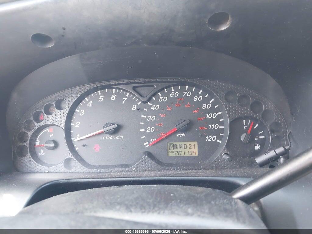 4F2YU06131KM41439 2001 MAZDA TRIBUTE photo no. 7
