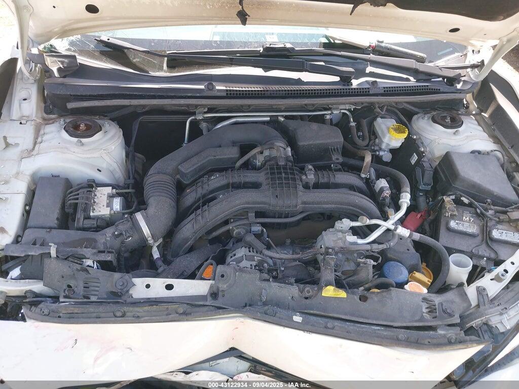 4S3GKAJ69K3617108 2019 SUBARU IMPREZA photo no. 10