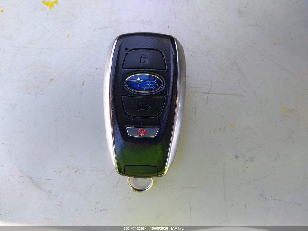 4S3GKAJ69K3617108 2019 SUBARU IMPREZA photo no. 11