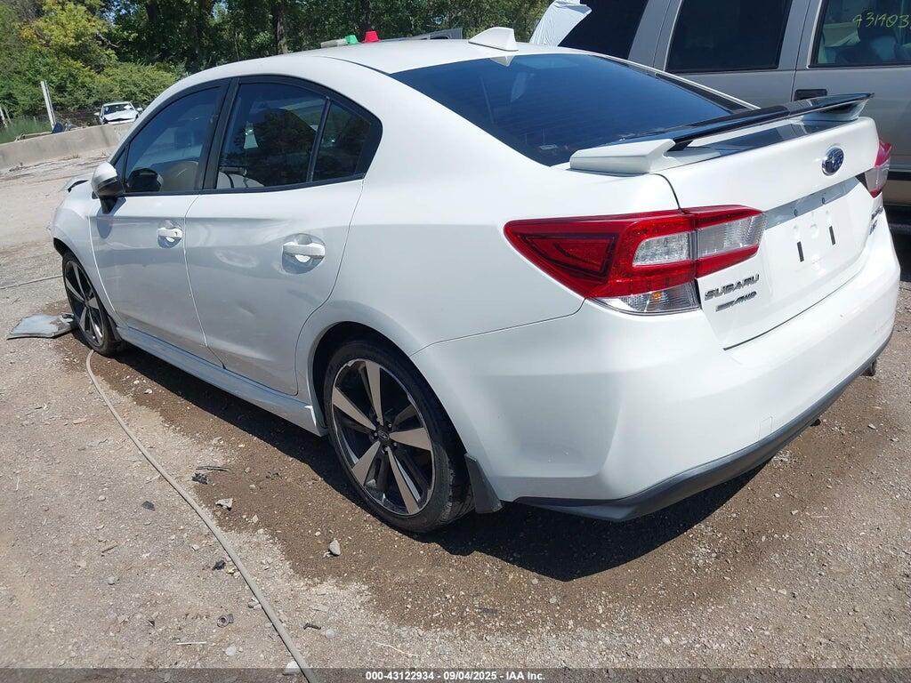 4S3GKAJ69K3617108 2019 SUBARU IMPREZA photo no. 3