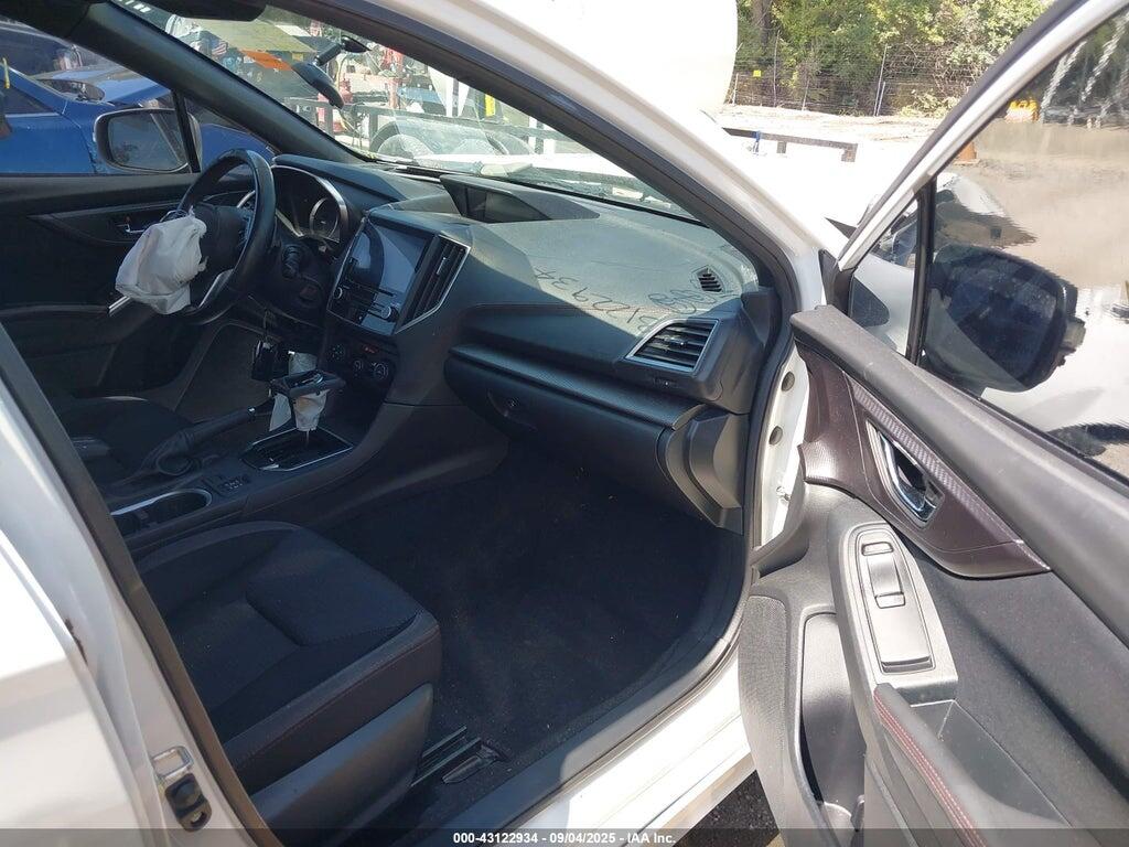 4S3GKAJ69K3617108 2019 SUBARU IMPREZA photo no. 5