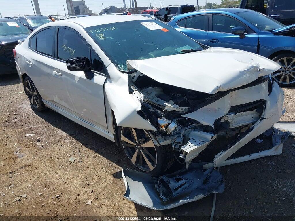 4S3GKAJ69K3617108 2019 SUBARU IMPREZA photo no. 6