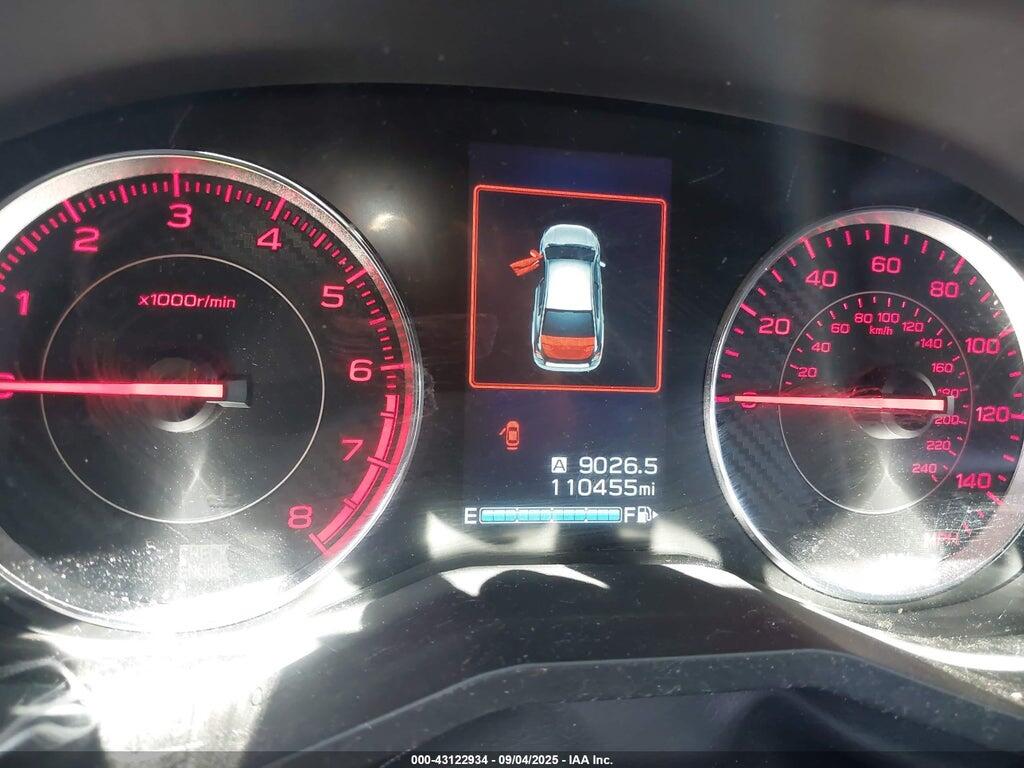4S3GKAJ69K3617108 2019 SUBARU IMPREZA photo no. 7
