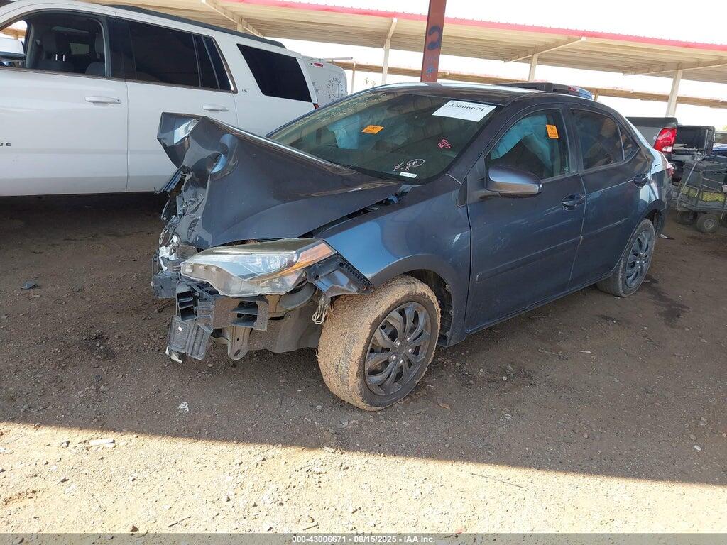 2T1BURHE9JC978795 2018 TOYOTA COROLLA photo no. 2