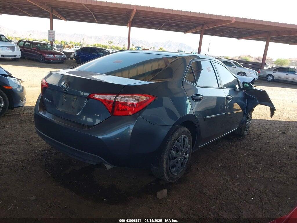 2T1BURHE9JC978795 2018 TOYOTA COROLLA photo no. 4