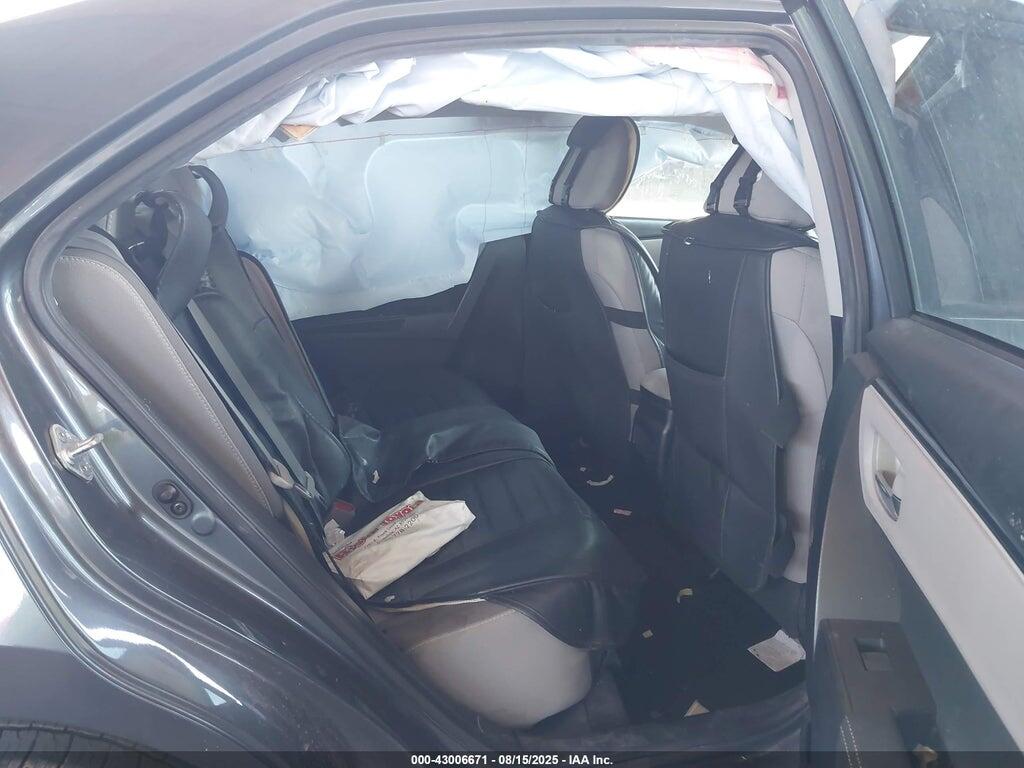 2T1BURHE9JC978795 2018 TOYOTA COROLLA photo no. 8