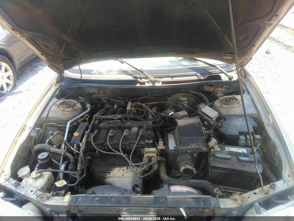 1YVGF22C715243187 2001 MAZDA 626 photo no. 10