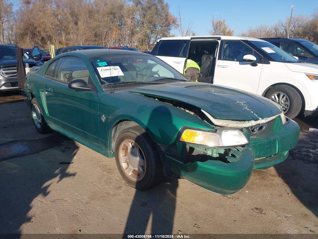1FAFP4047XF181885 1999 FORD MUSTANG photo no. 1