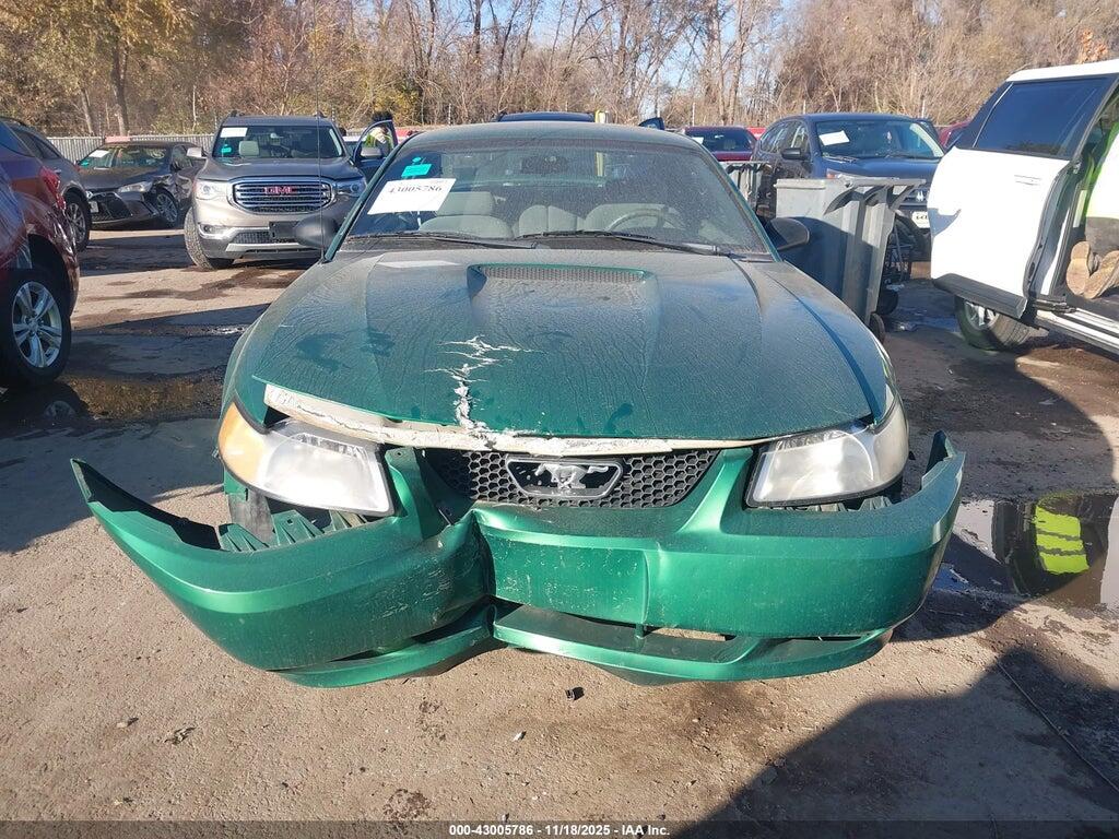 1FAFP4047XF181885 1999 FORD MUSTANG photo no. 12