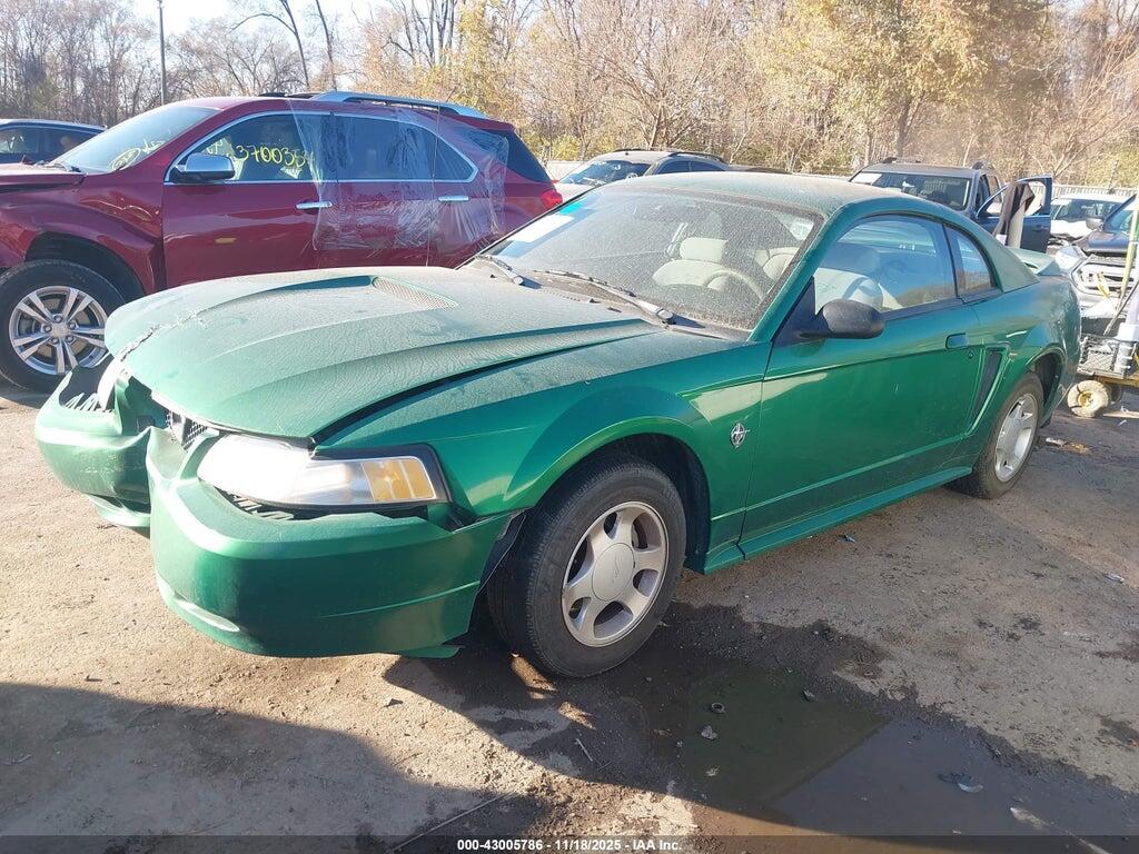 1FAFP4047XF181885 1999 FORD MUSTANG photo no. 2