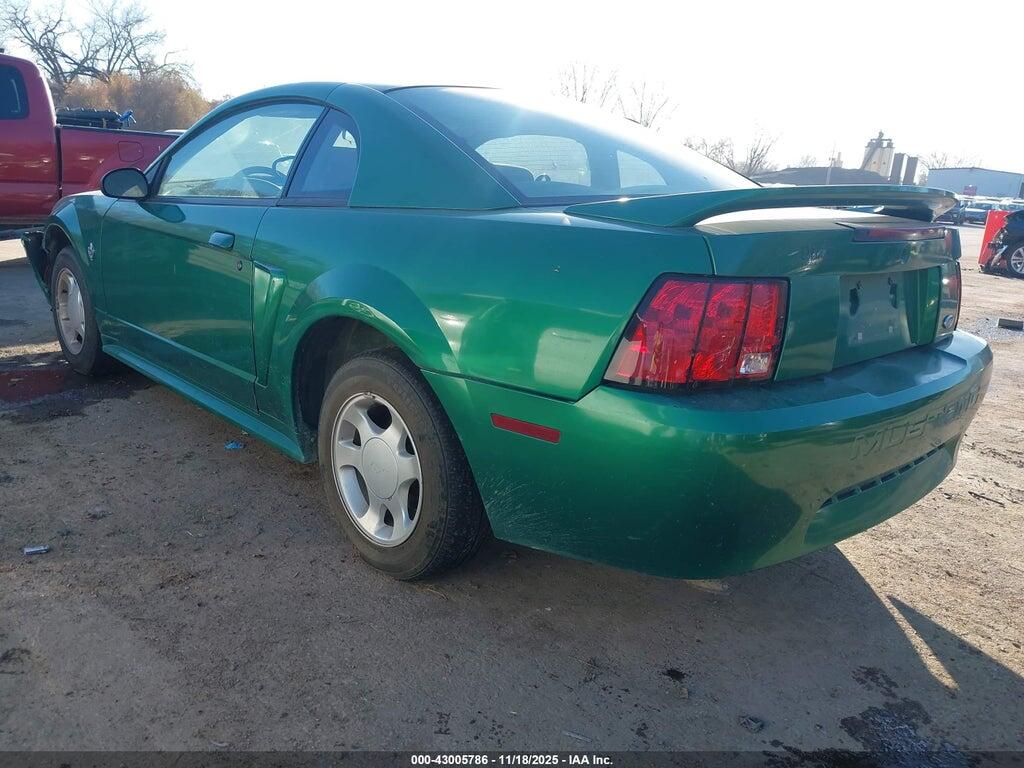 1FAFP4047XF181885 1999 FORD MUSTANG photo no. 3
