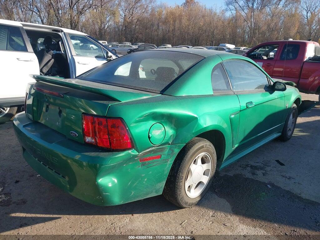 1FAFP4047XF181885 1999 FORD MUSTANG photo no. 4