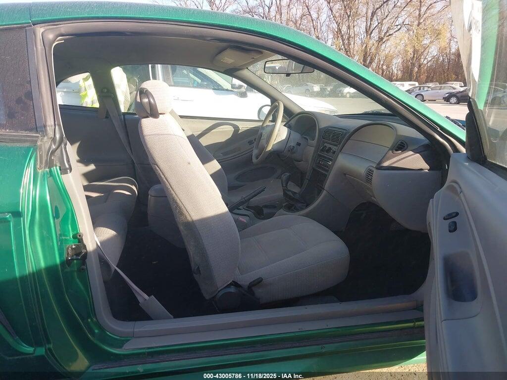 1FAFP4047XF181885 1999 FORD MUSTANG photo no. 5