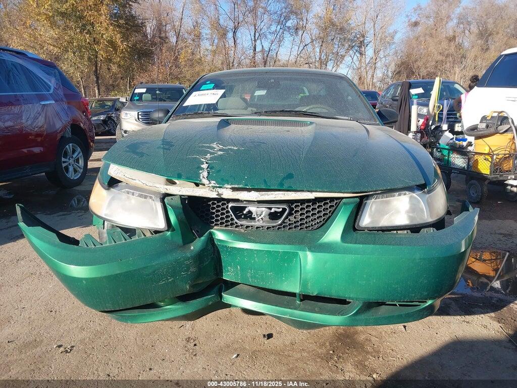 1FAFP4047XF181885 1999 FORD MUSTANG photo no. 6
