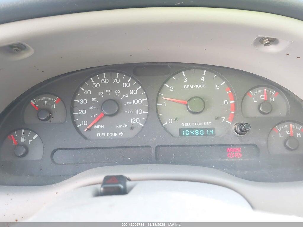 1FAFP4047XF181885 1999 FORD MUSTANG photo no. 7