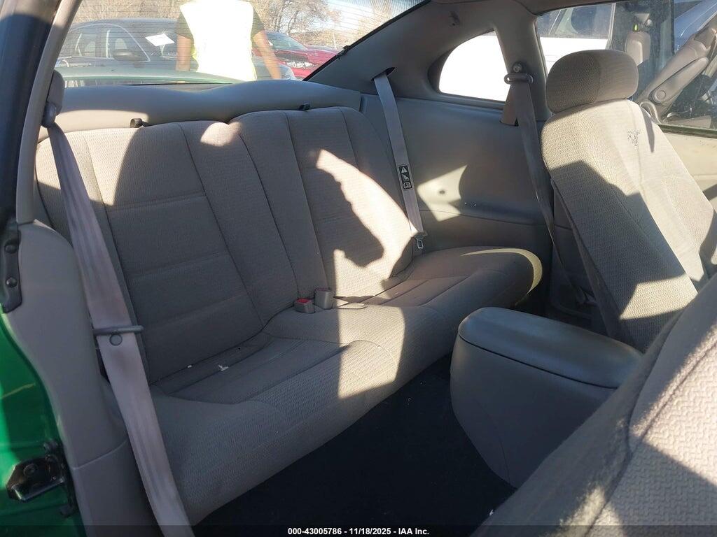 1FAFP4047XF181885 1999 FORD MUSTANG photo no. 8