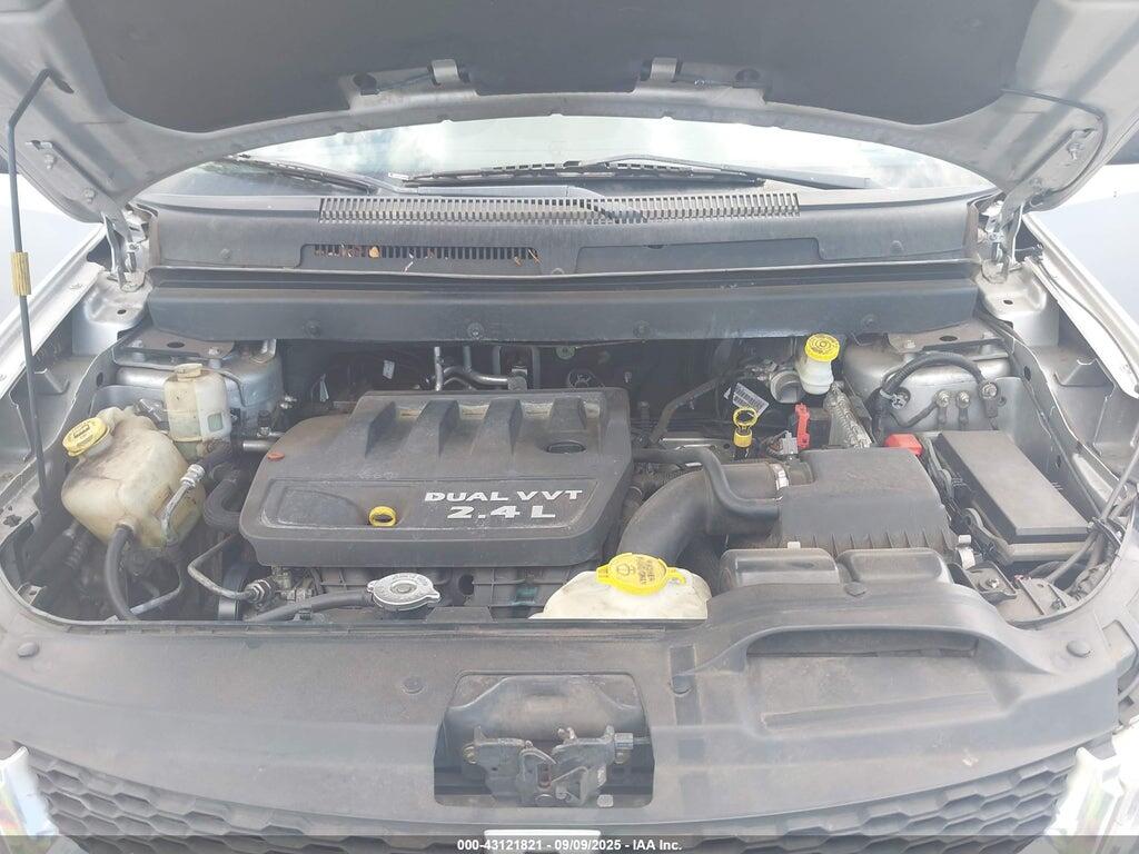 3C4PDCABXET219286 2014 DODGE JOURNEY photo no. 10