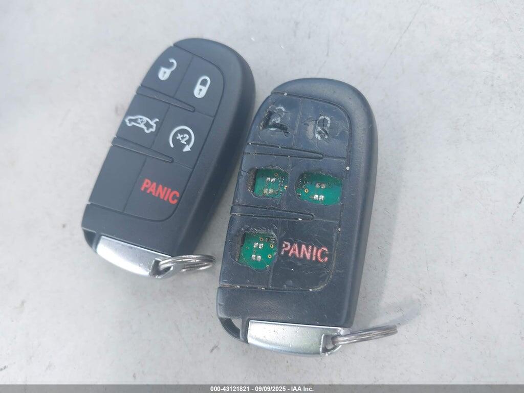 3C4PDCABXET219286 2014 DODGE JOURNEY photo no. 11