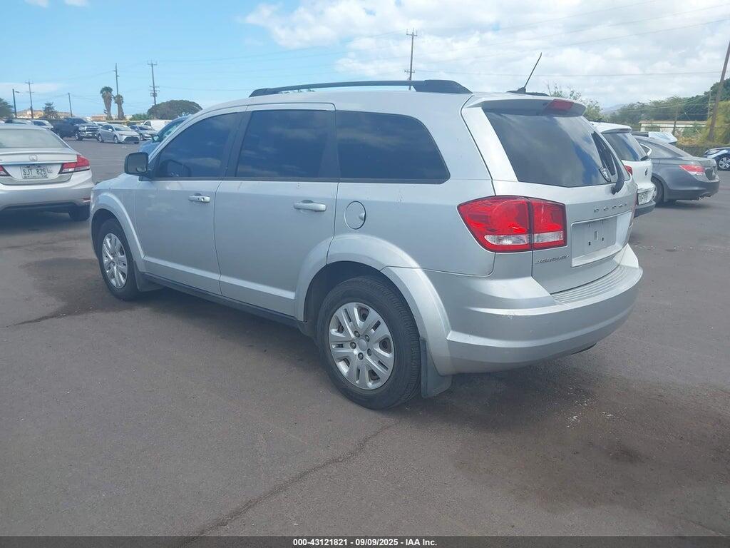 3C4PDCABXET219286 2014 DODGE JOURNEY photo no. 3