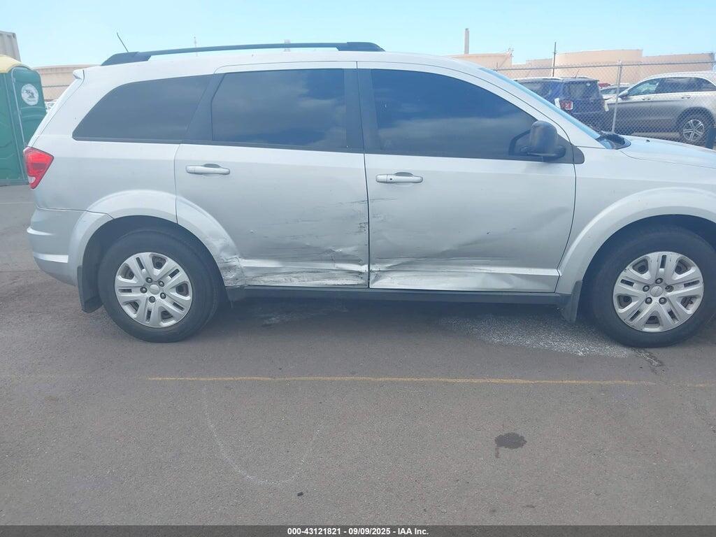 3C4PDCABXET219286 2014 DODGE JOURNEY photo no. 6