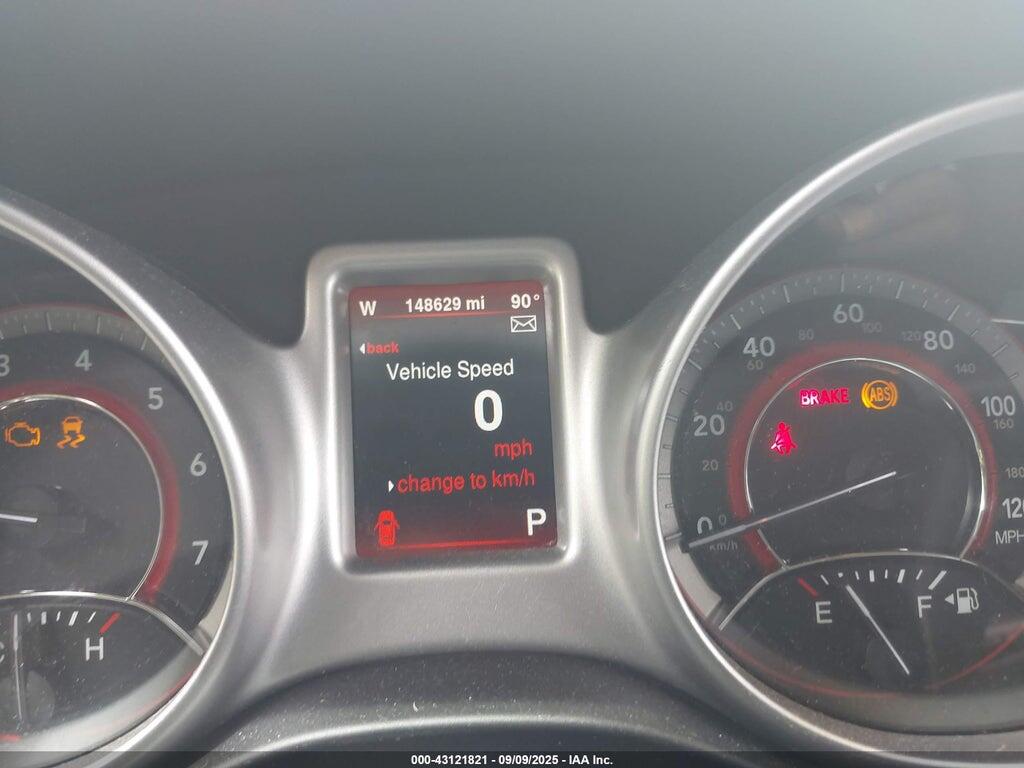3C4PDCABXET219286 2014 DODGE JOURNEY photo no. 7