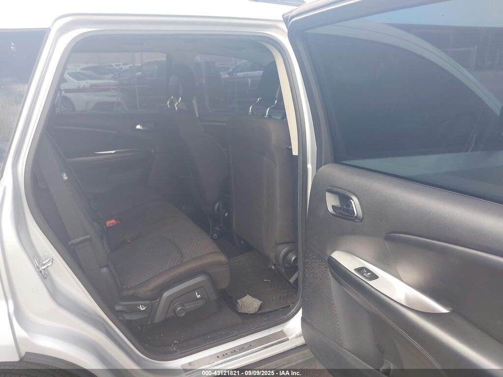3C4PDCABXET219286 2014 DODGE JOURNEY photo no. 8
