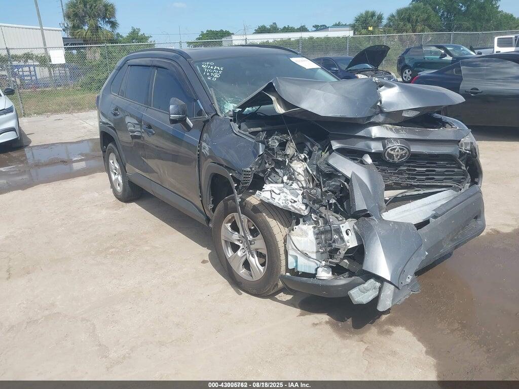 2T3W1RFV9MC106111 2021 TOYOTA RAV4 photo no. 1