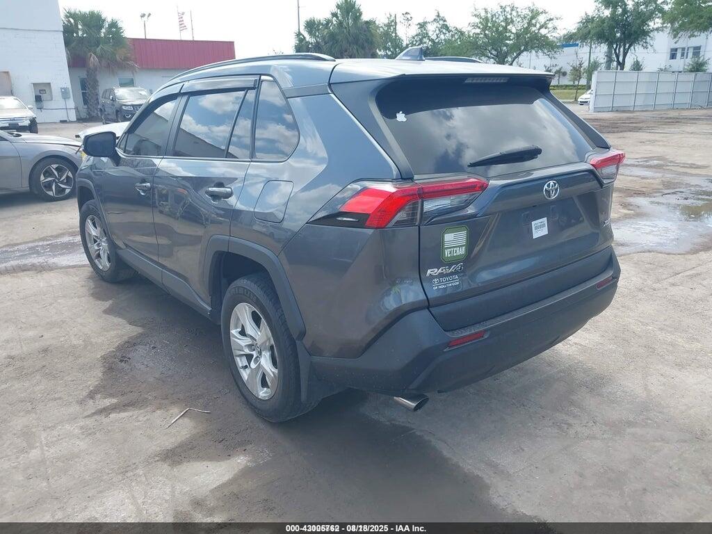 2T3W1RFV9MC106111 2021 TOYOTA RAV4 photo no. 3