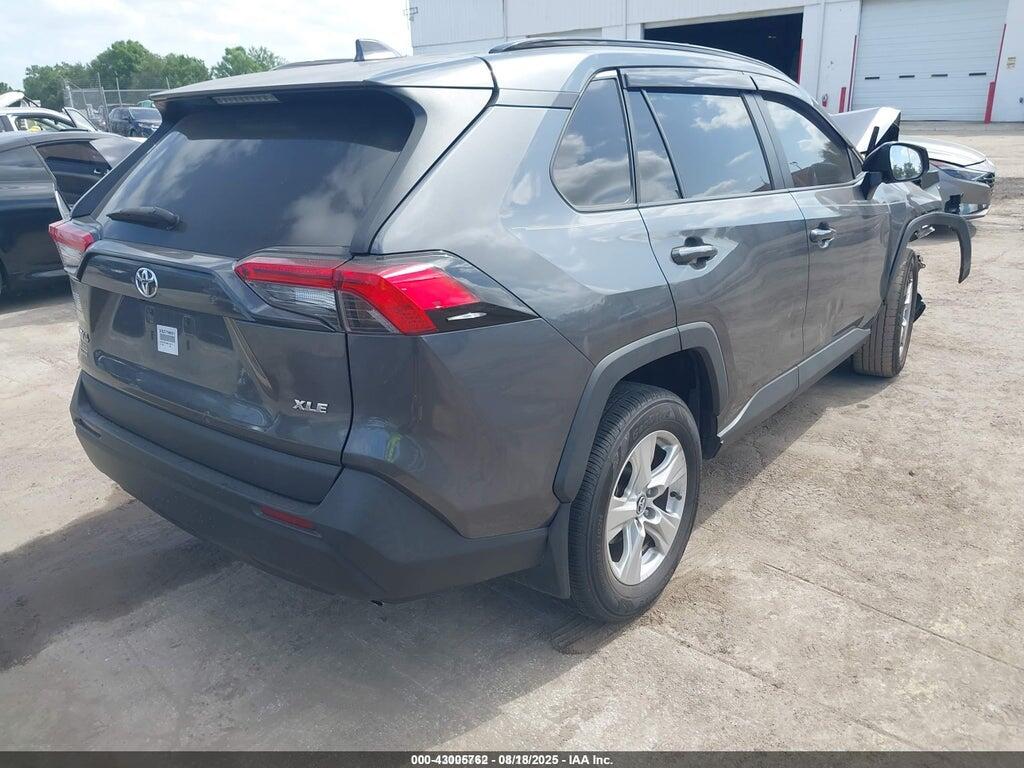2T3W1RFV9MC106111 2021 TOYOTA RAV4 photo no. 4