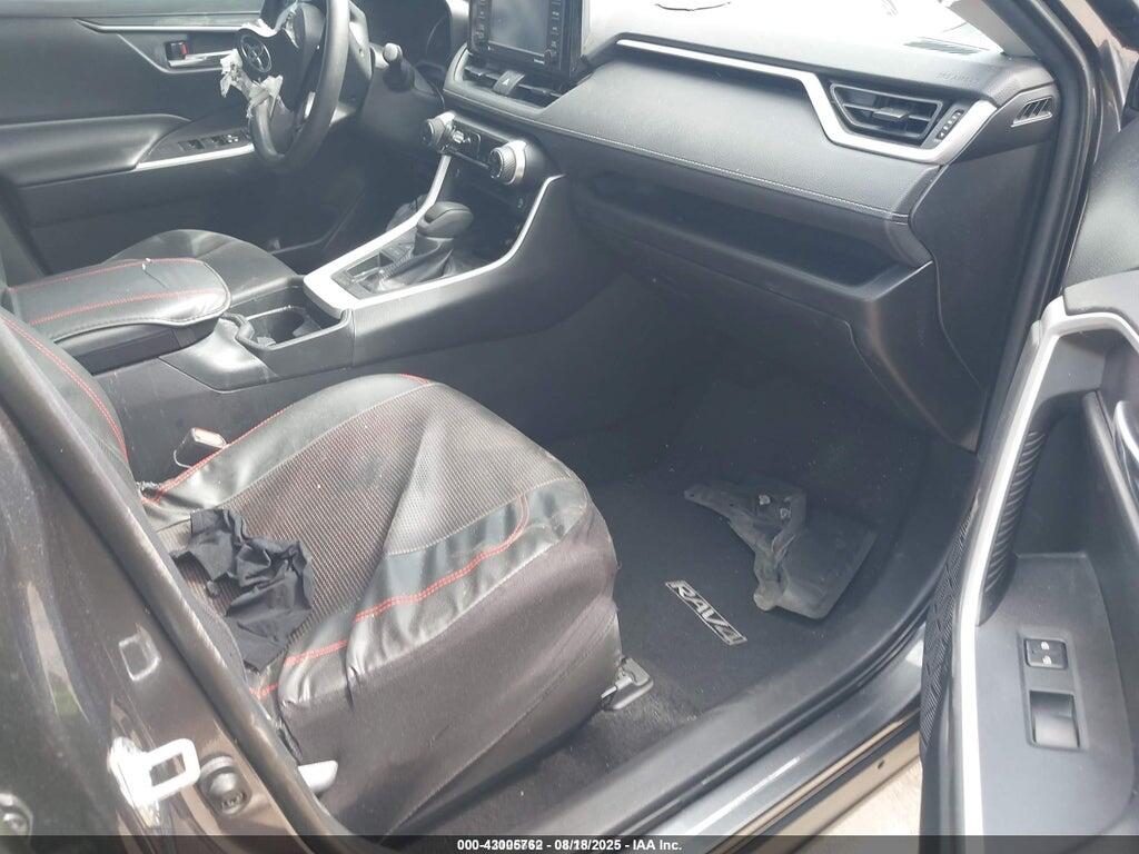 2T3W1RFV9MC106111 2021 TOYOTA RAV4 photo no. 5