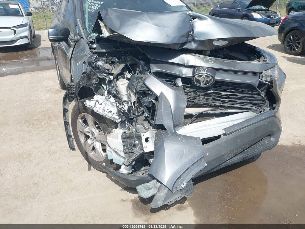 2T3W1RFV9MC106111 2021 TOYOTA RAV4 photo no. 6