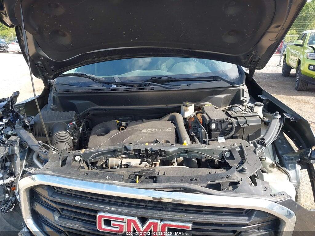 3GKALMEV5KL181985 2019 GMC TERRAIN photo no. 10